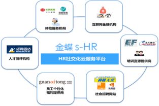 金蝶s-HR 精準破局，解決集團型企業HR管理的五大核心痛點